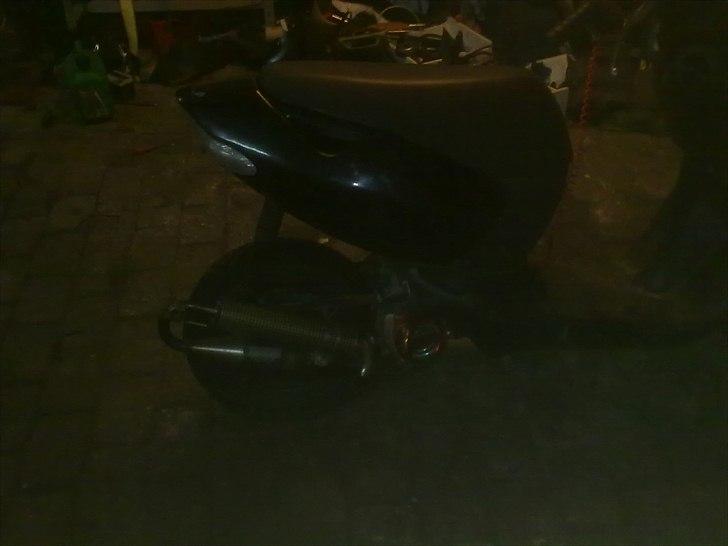 Aprilia evo sonic solgt billede 6