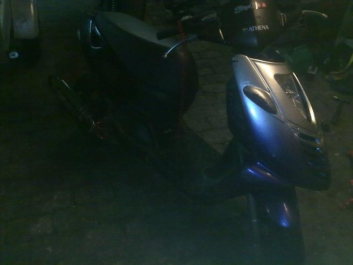 Aprilia evo sonic solgt billede 7