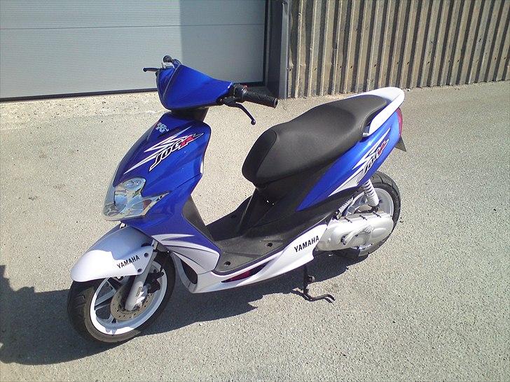 Yamaha Jog R SOLGT billede 1