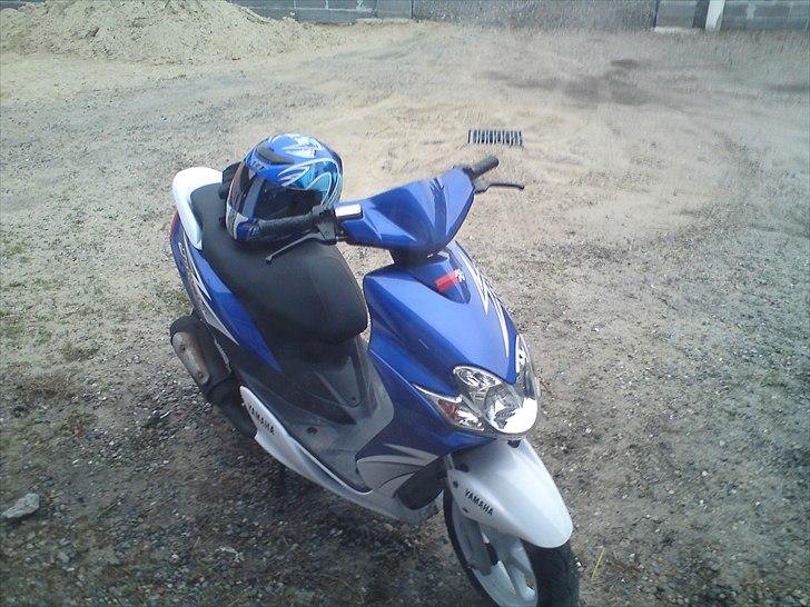Yamaha Jog R SOLGT billede 2