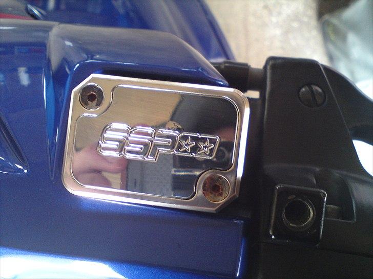 Yamaha Jog R SOLGT billede 3