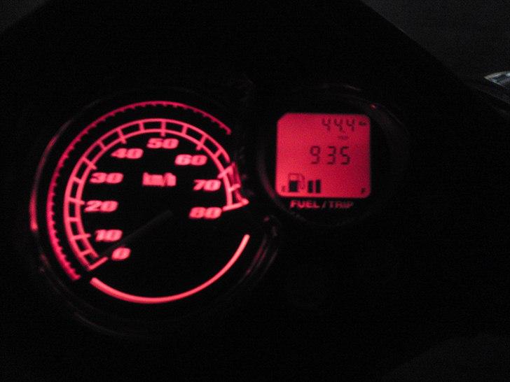 Yamaha Jog R SOLGT billede 6