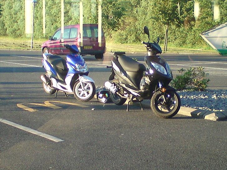 Yamaha Jog R SOLGT billede 8