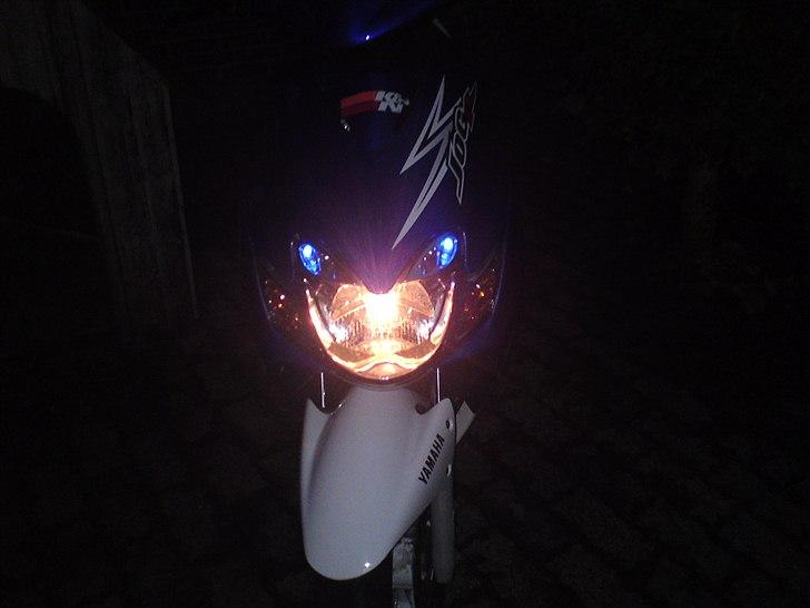 Yamaha Jog R SOLGT billede 10