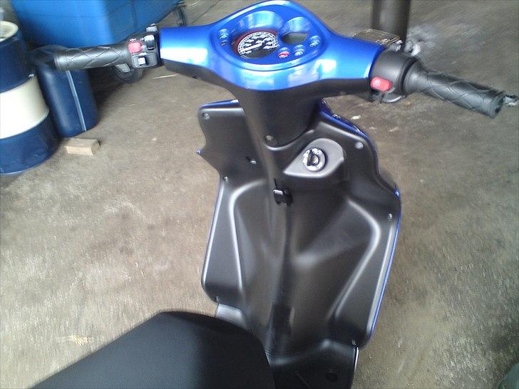 Yamaha Jog R SOLGT billede 11