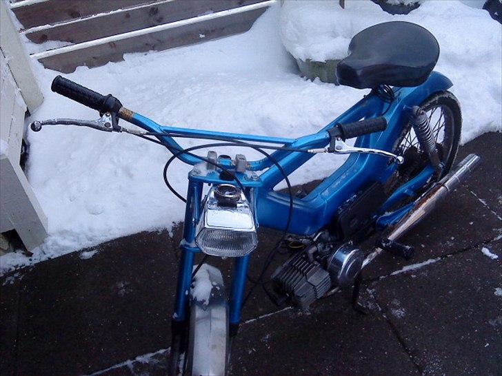Puch Maxi K billede 1