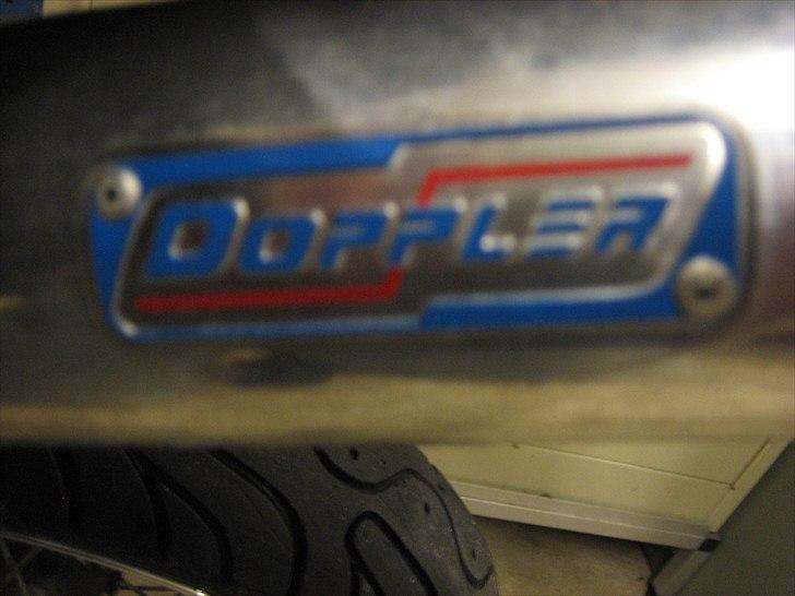 Derbi Senda sm X-race *solgt* billede 11