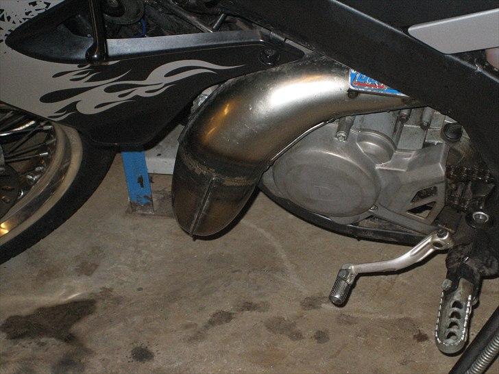 Derbi Senda sm X-race *solgt* billede 12