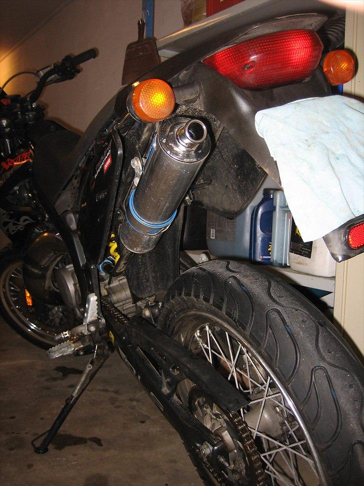 Derbi Senda sm X-race *solgt* billede 13