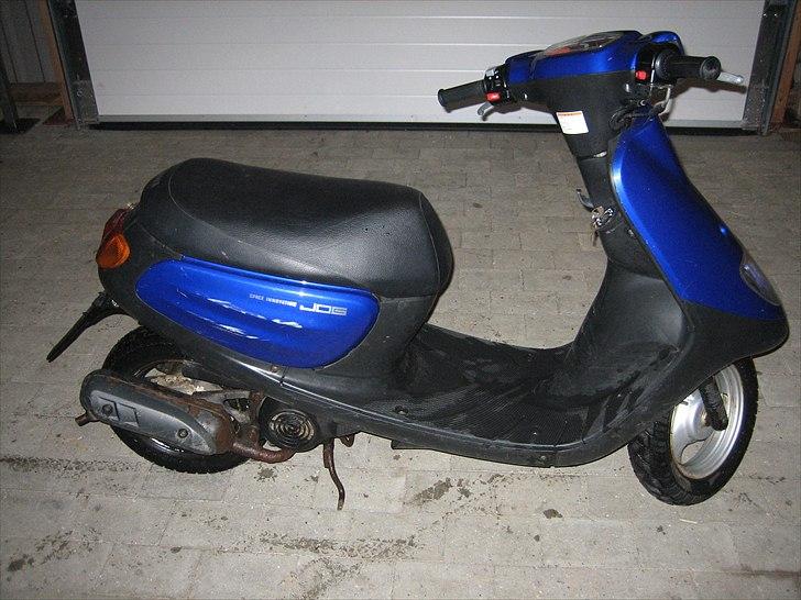 Yamaha Jog Space *solgt* billede 1