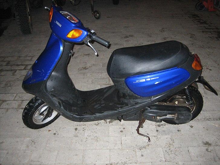 Yamaha Jog Space *solgt* billede 2