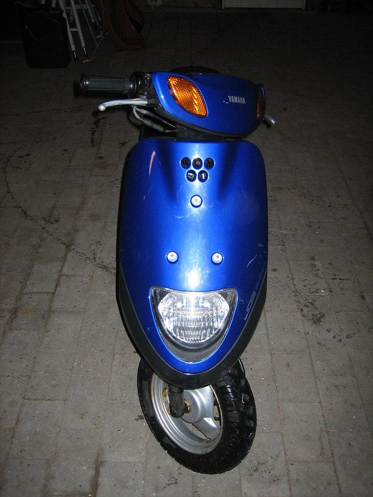 Yamaha Jog Space *solgt* billede 3