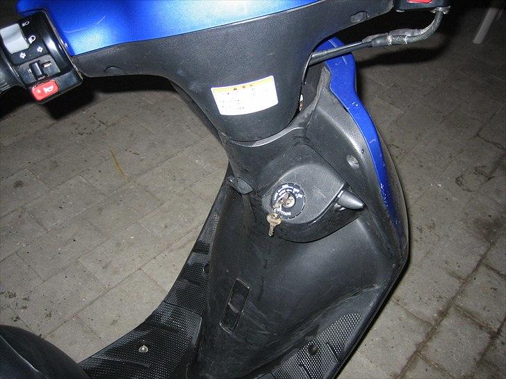 Yamaha Jog Space *solgt* billede 5