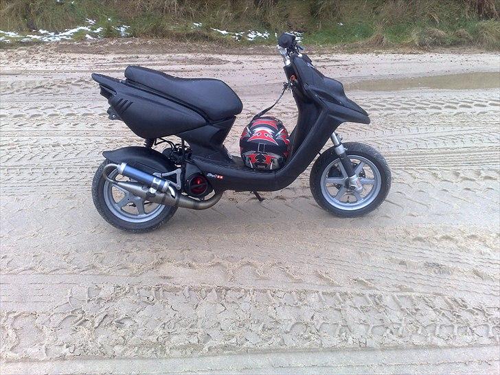 Yamaha Bws Ng - Byttet billede 11