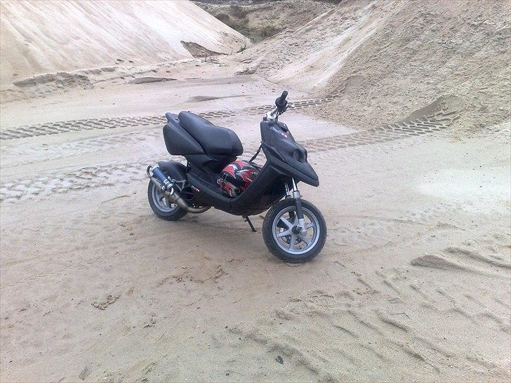 Yamaha Bws Ng - Byttet billede 12