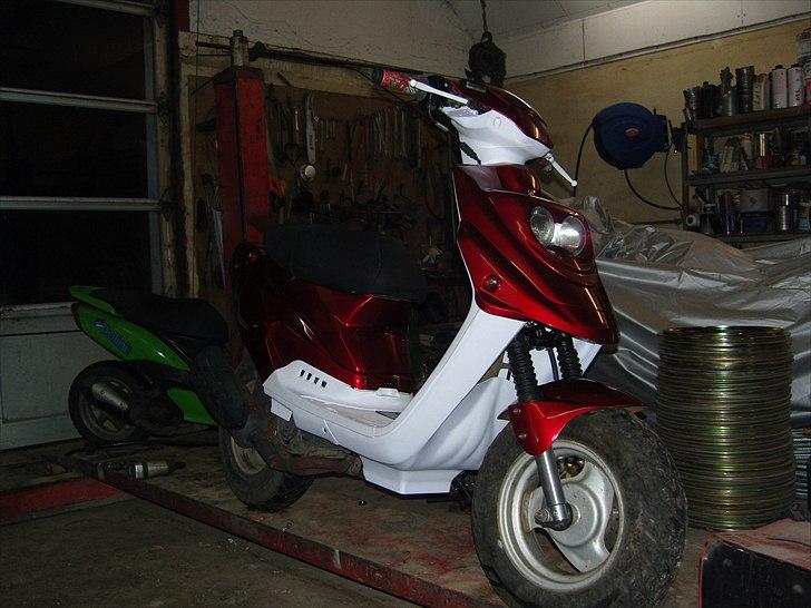 PGO Hot 50 "SOLGT" billede 1