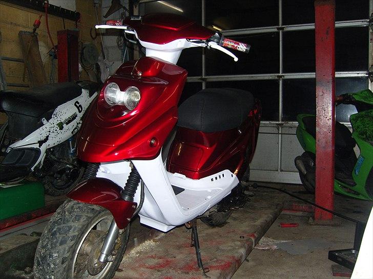 PGO Hot 50 "SOLGT" billede 2