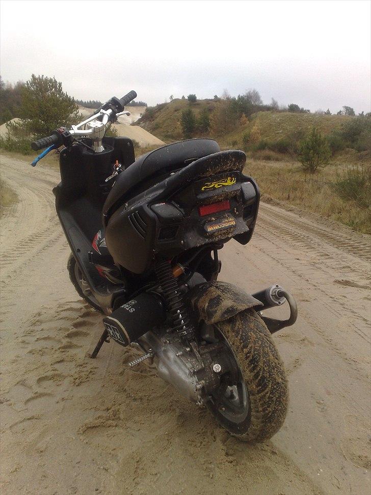 Yamaha Bws Ng - Byttet billede 13