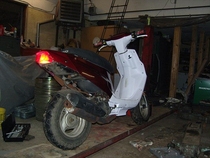 PGO Hot 50 "SOLGT" billede 3