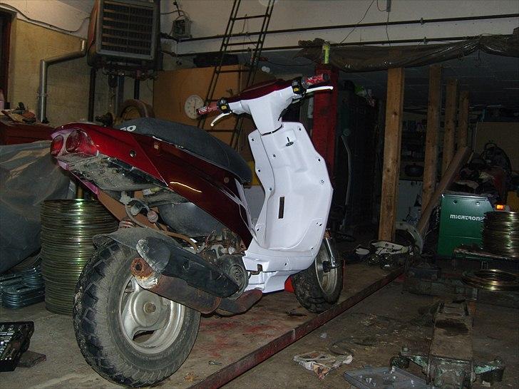 PGO Hot 50 "SOLGT" billede 4