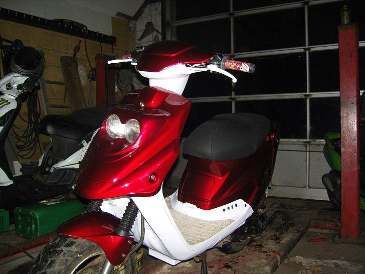 PGO Hot 50 "SOLGT" billede 5