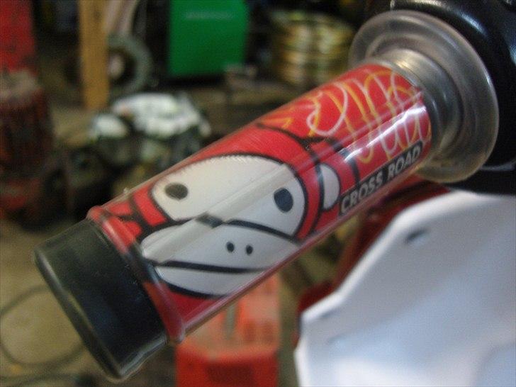 PGO Hot 50 "SOLGT" billede 8