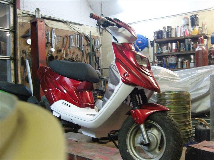 PGO Hot 50 "SOLGT" billede 10