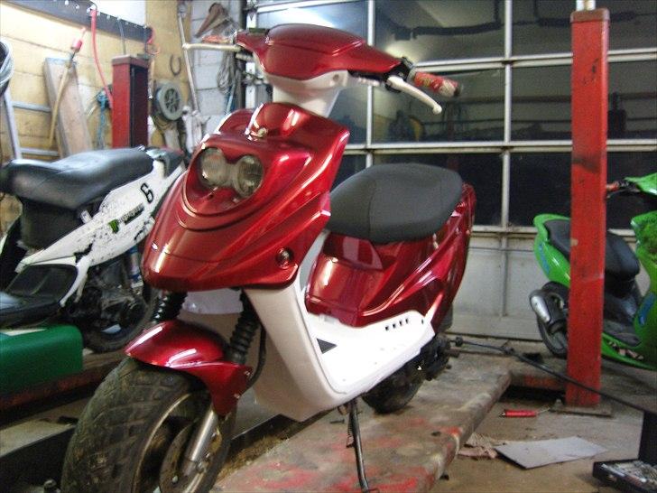 PGO Hot 50 "SOLGT" billede 11