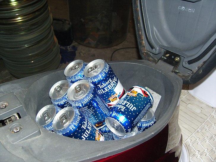 PGO Hot 50 "SOLGT" billede 12