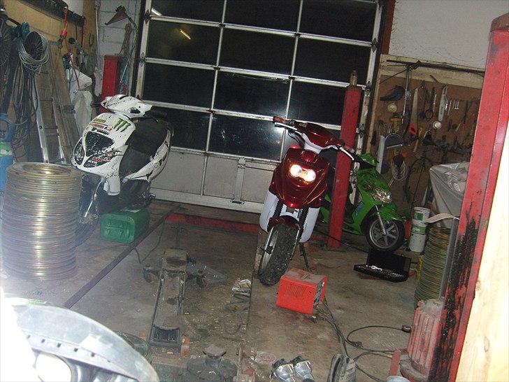 PGO Hot 50 "SOLGT" billede 13