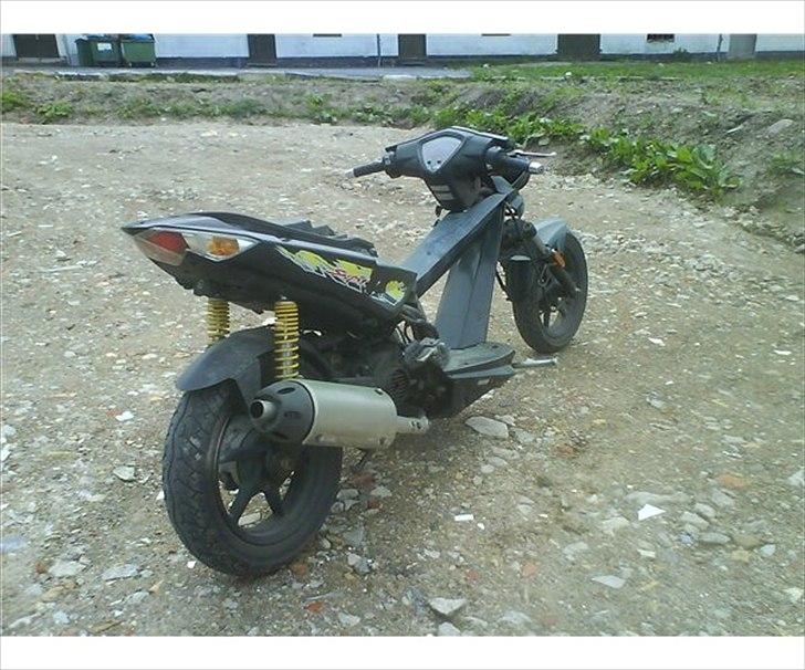 Kymco Super 8 (Speciel)*væk* billede 2