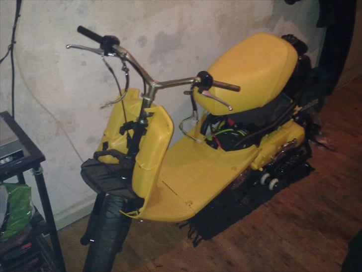 Yamaha Jog as billede 19