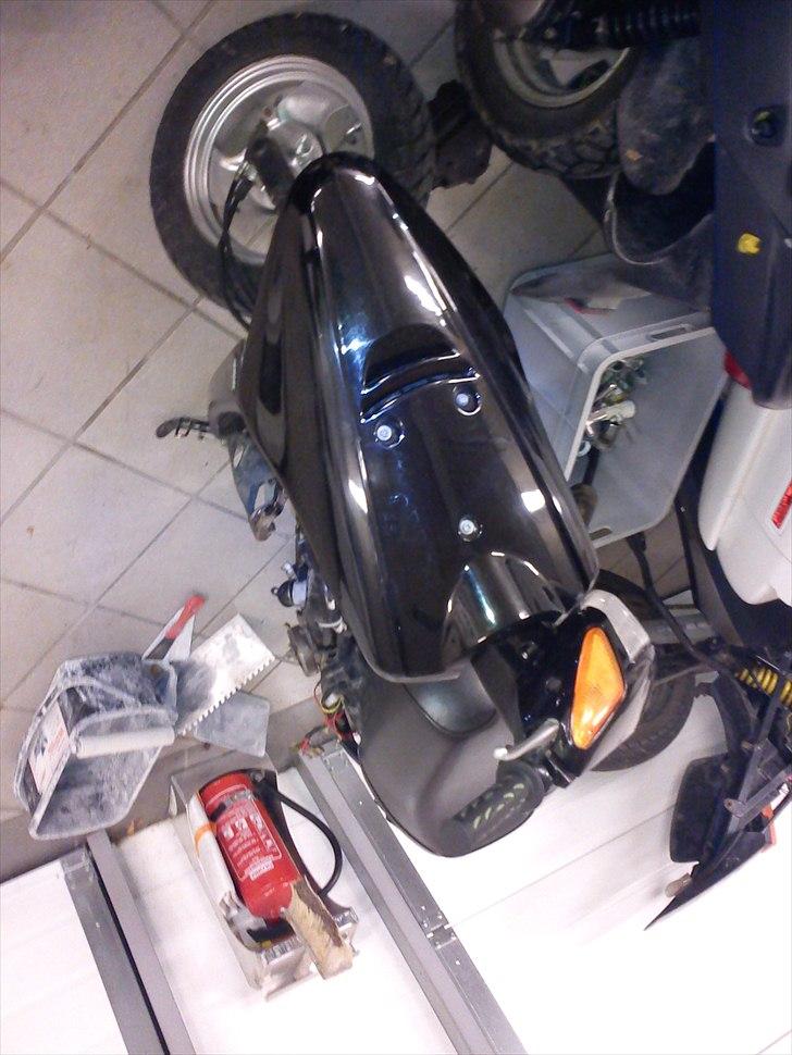 Yamaha jog as  billede 1