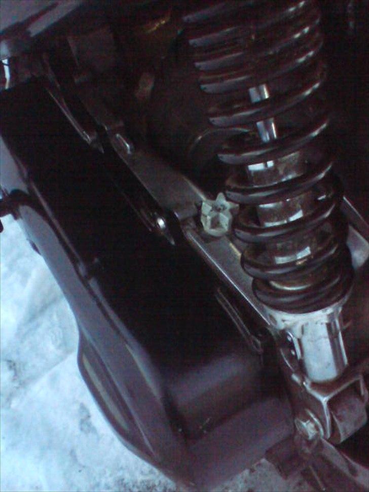 Yamaha Jog Artistic Special  billede 2