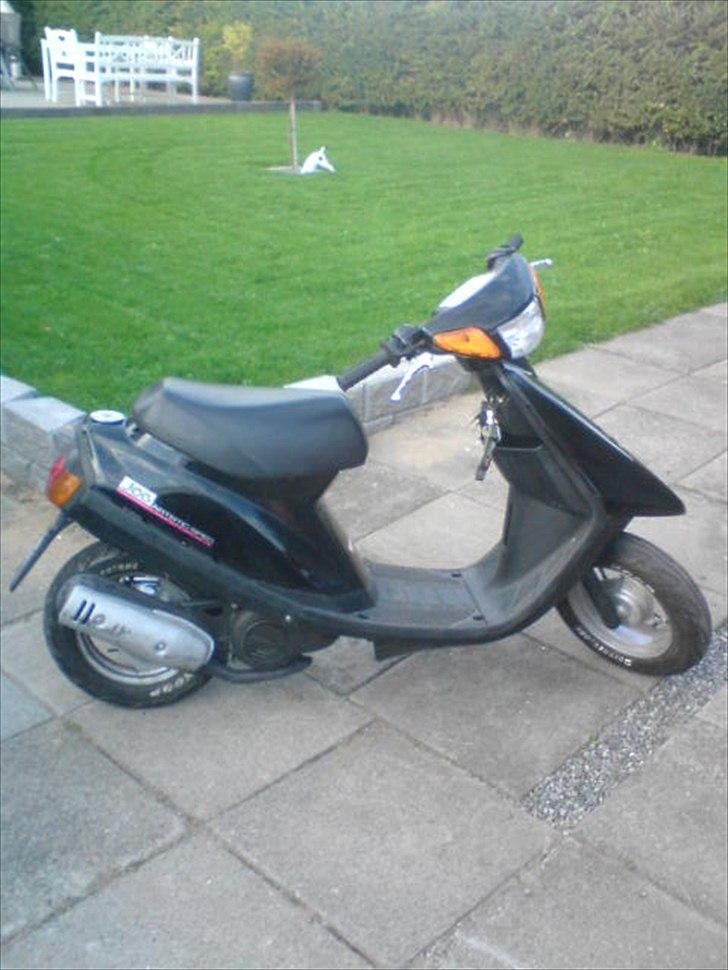 Yamaha Jog Artistic Special  billede 4