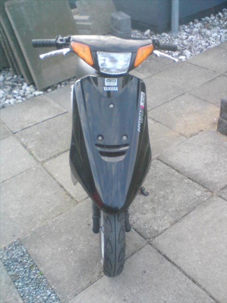 Yamaha Jog Artistic Special  billede 5