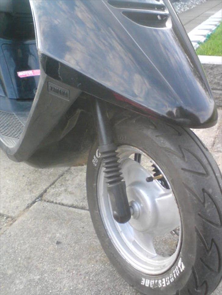 Yamaha Jog Artistic Special  billede 6