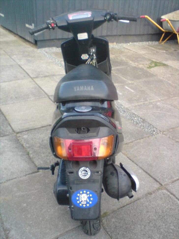 Yamaha Jog Artistic Special  billede 7