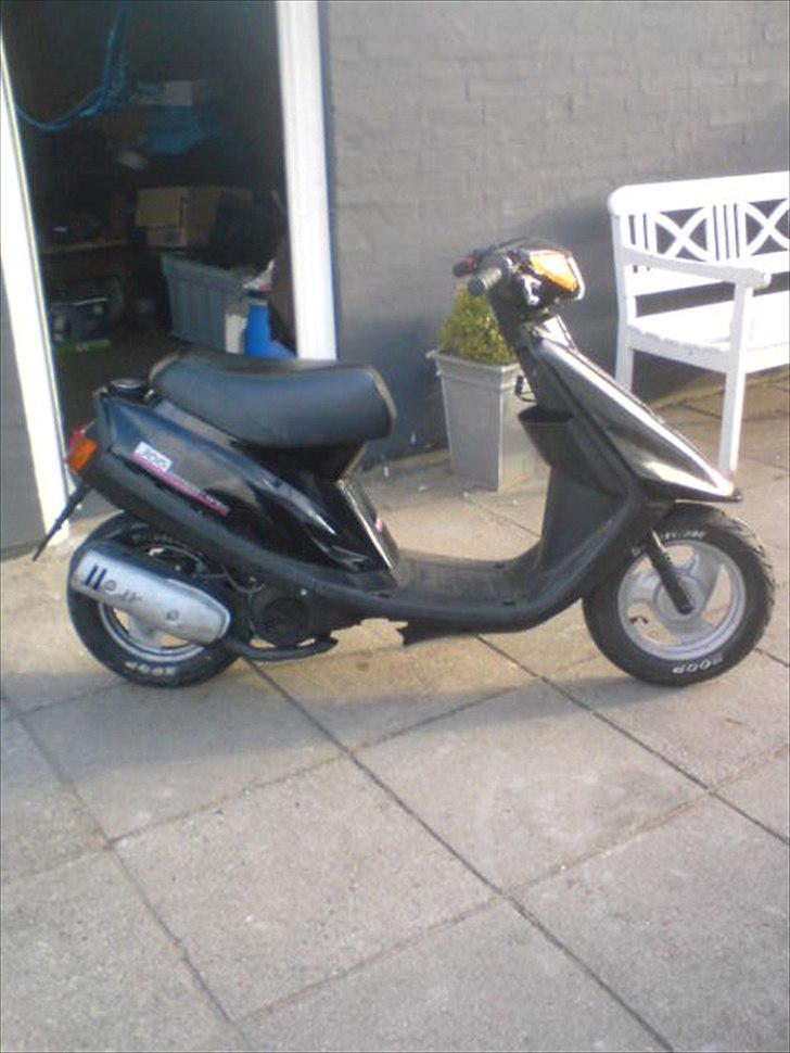 Yamaha Jog Artistic Special  billede 8