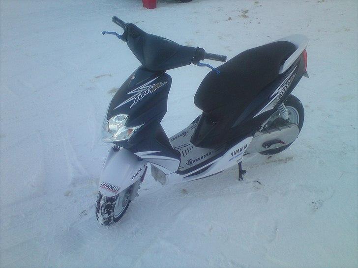 Yamaha jog r (Birthe) billede 4