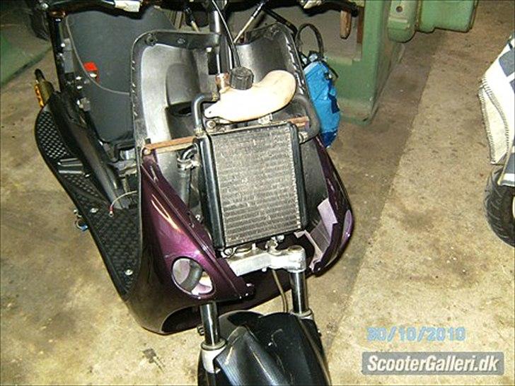 Yamaha Neos Lc DD billede 12