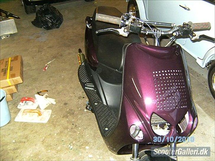 Yamaha Neos Lc DD billede 14
