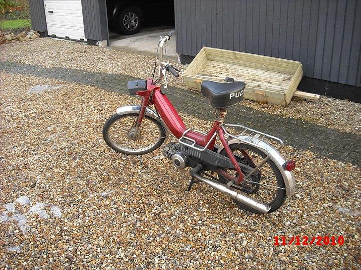 Puch Maxi P (Solgt) billede 2