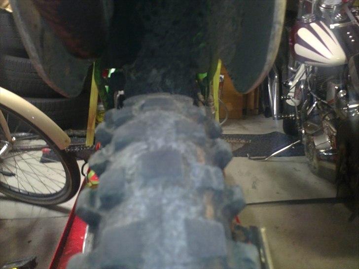 Kawasaki kx 80 høj billede 2