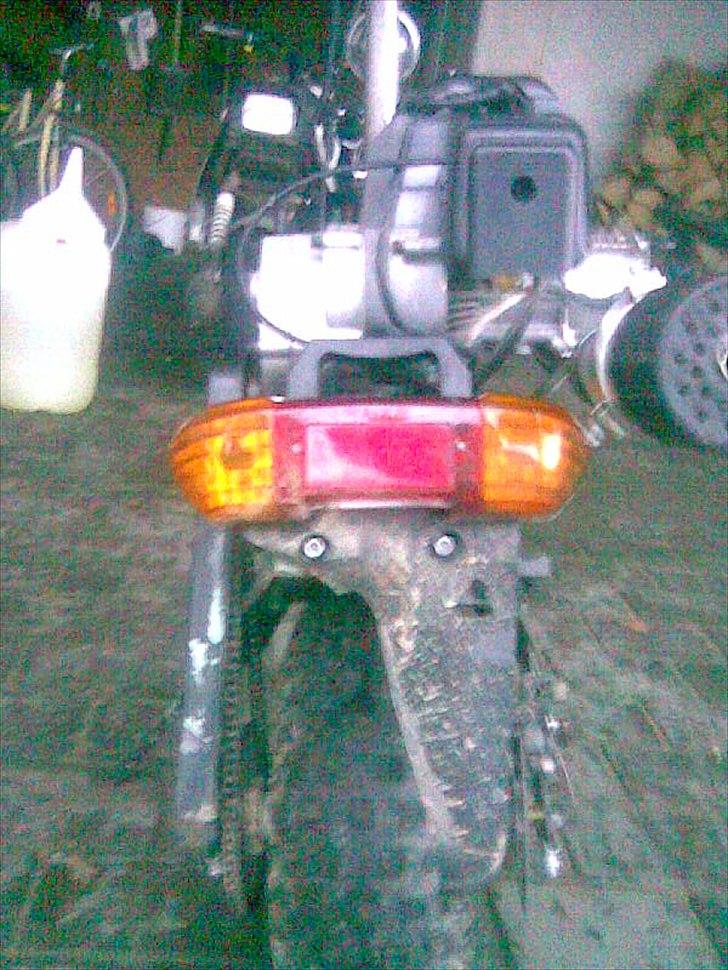 MiniBike Løbehjul Byttet! billede 4