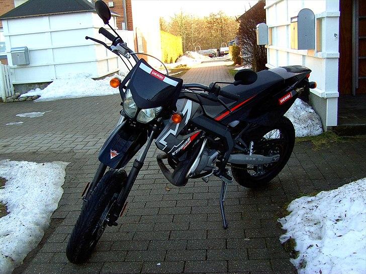 Derbi Senda X-Treme 50 - Solgt billede 2