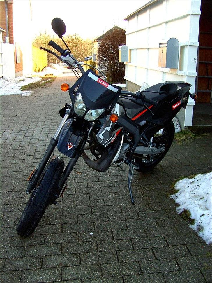 Derbi Senda X-Treme 50 - Solgt billede 3