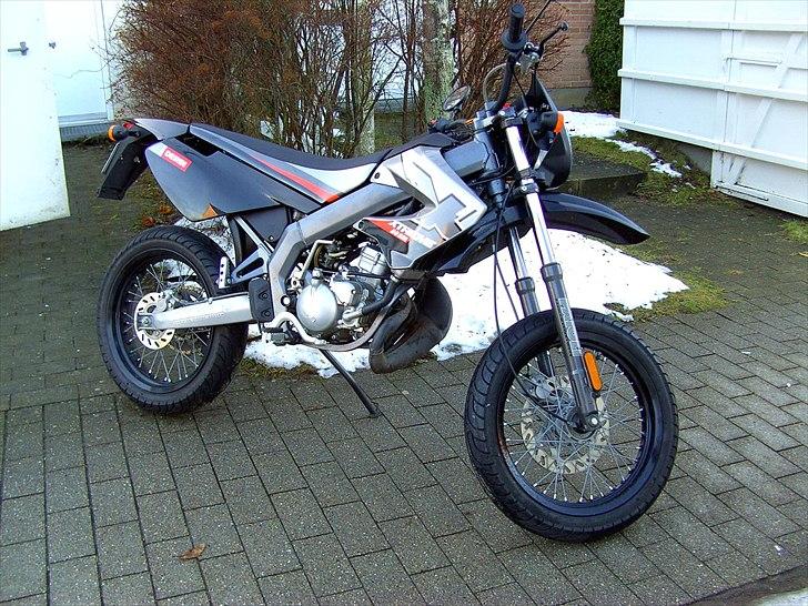 Derbi Senda X-Treme 50 - Solgt billede 4