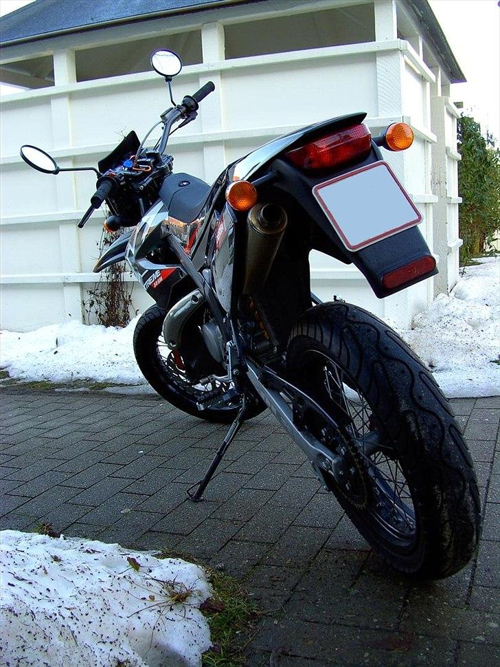 Derbi Senda X-Treme 50 - Solgt billede 5