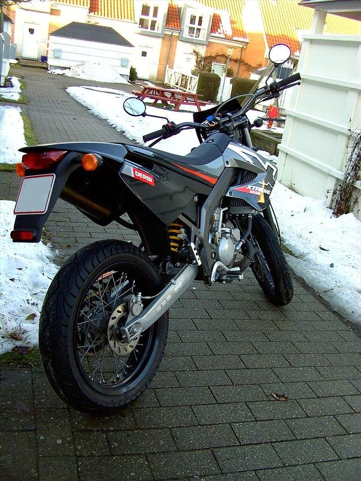 Derbi Senda X-Treme 50 - Solgt billede 6